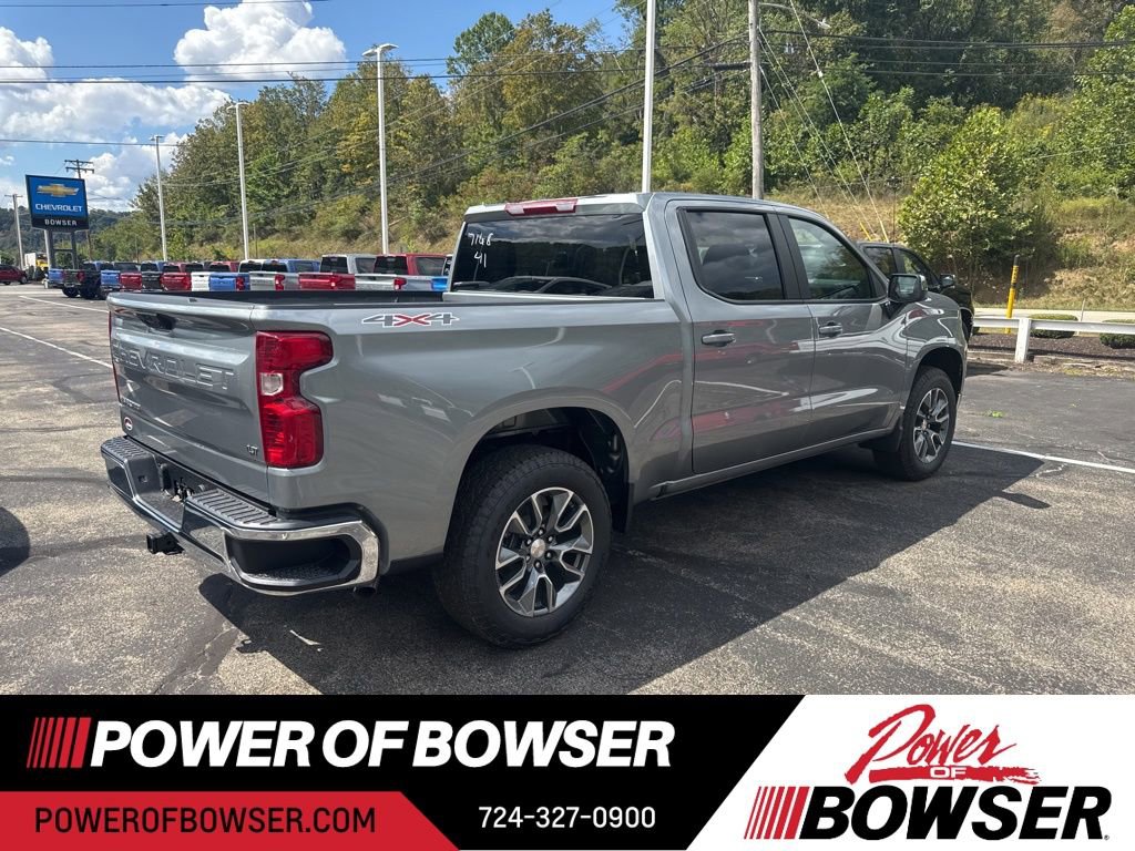New 2026 Chevrolet Silverado 1500 LT image 5