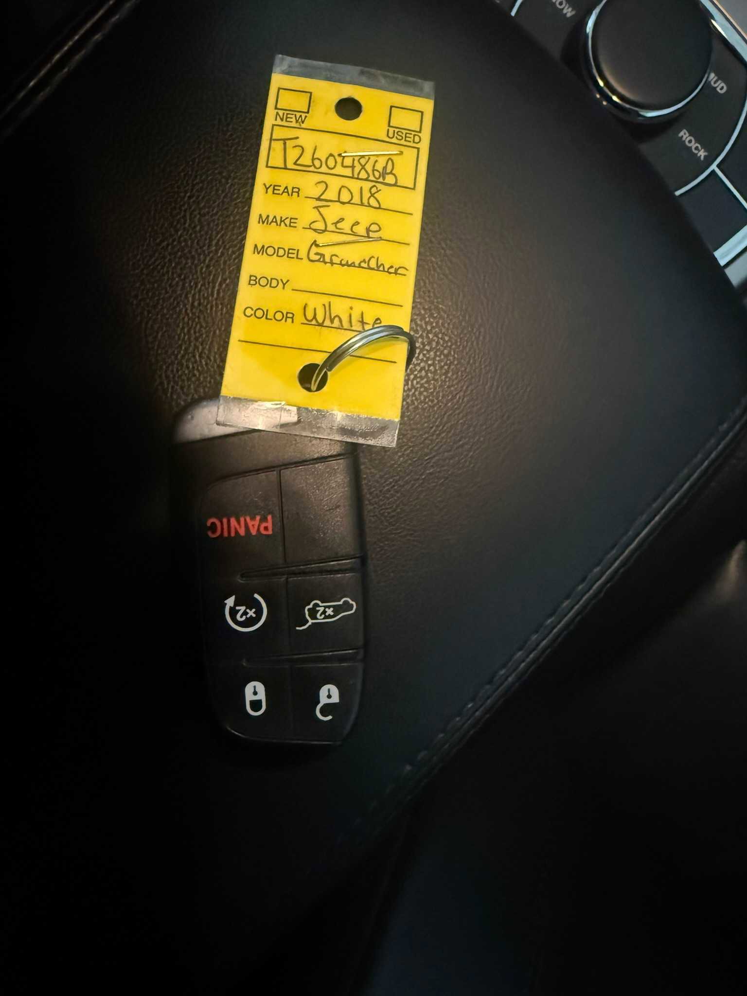 Used 2018 Jeep Grand Cherokee Limited AWD/4WD image 40