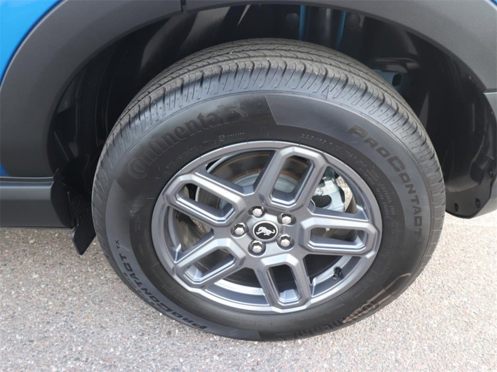 Certified 2025 Ford Bronco Sport Big Bend w/ Convenience Package image 14