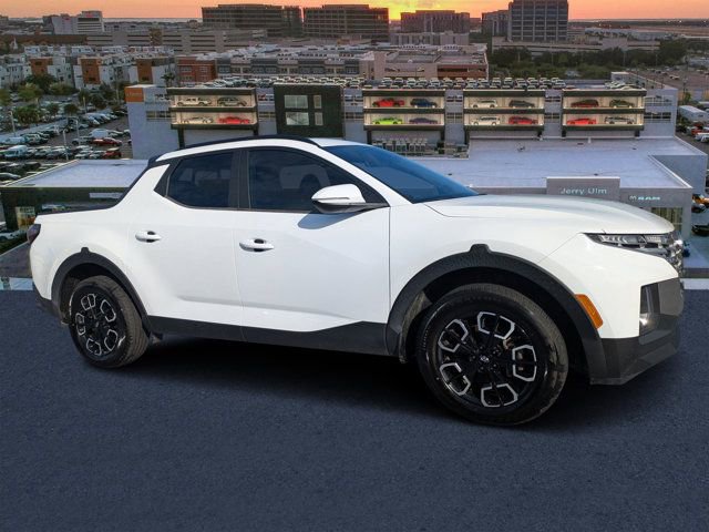 Used 2022 Hyundai Santa Cruz SEL Premium image 1