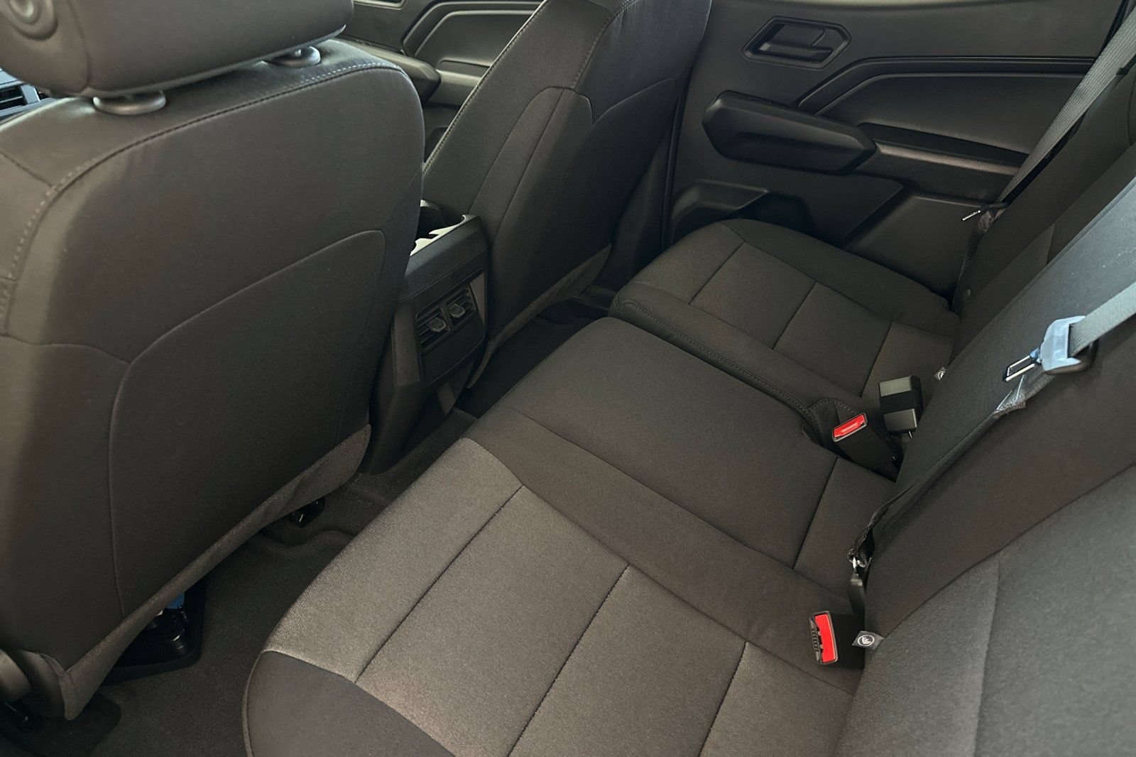 New 2026 Chevrolet Colorado Trail Boss AWD/4WD image 9