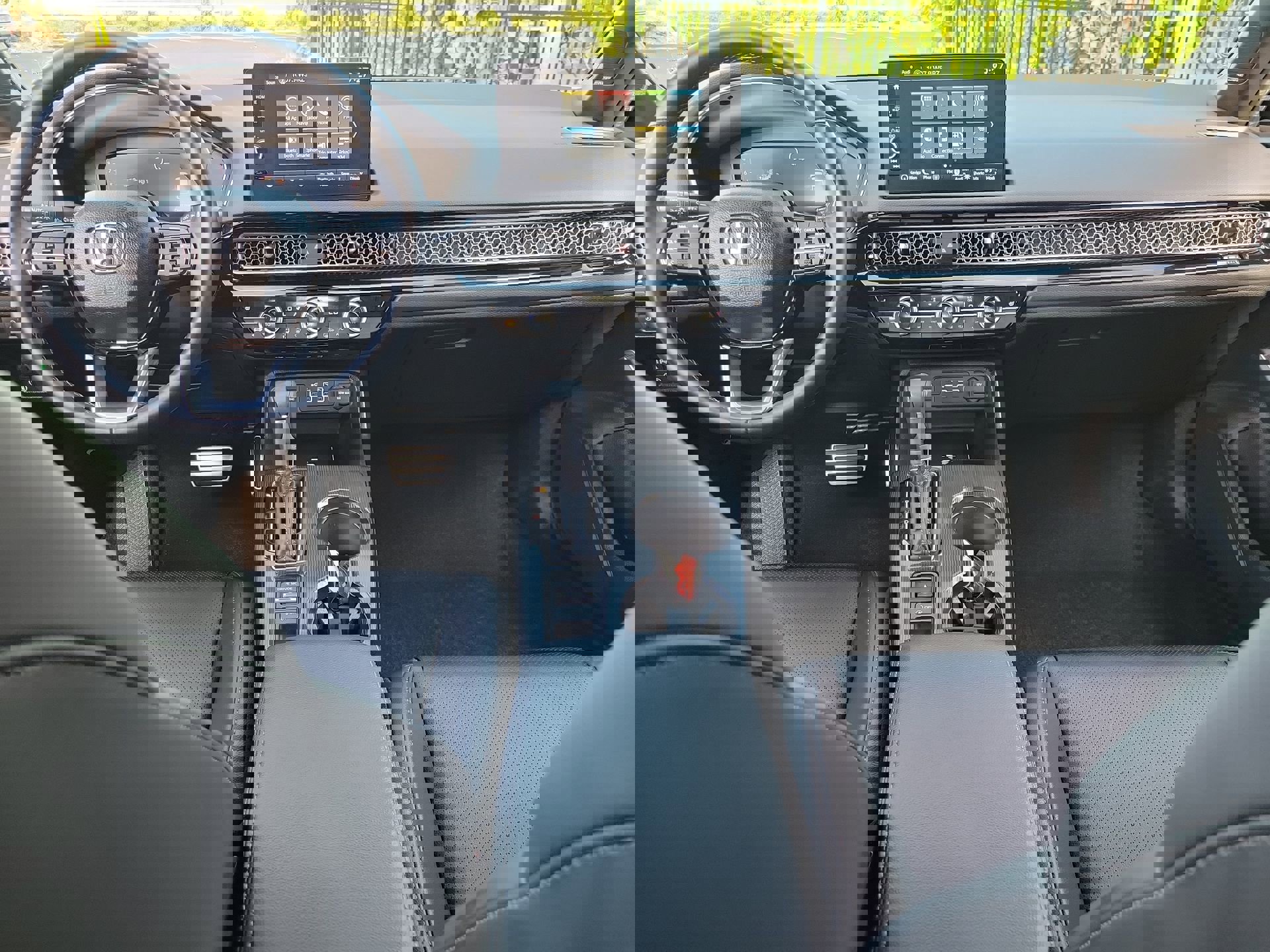 Used 2024 Honda Civic Sport Touring image 16