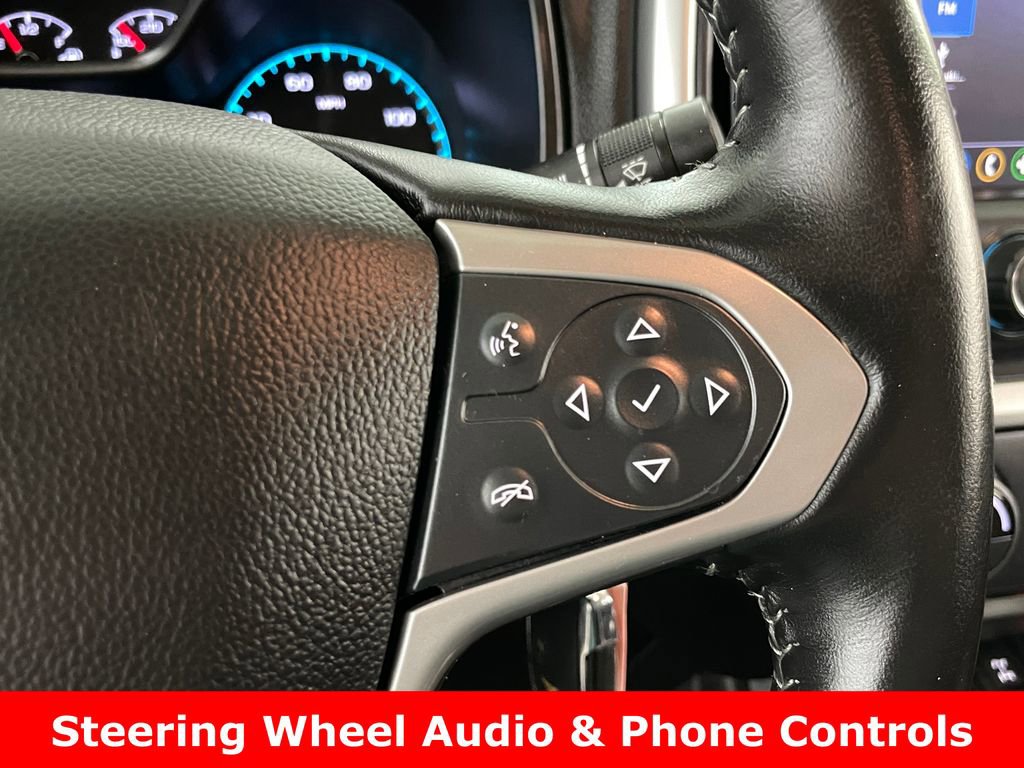 Certified 2022 Chevrolet Colorado ZR2 AWD/4WD image 27