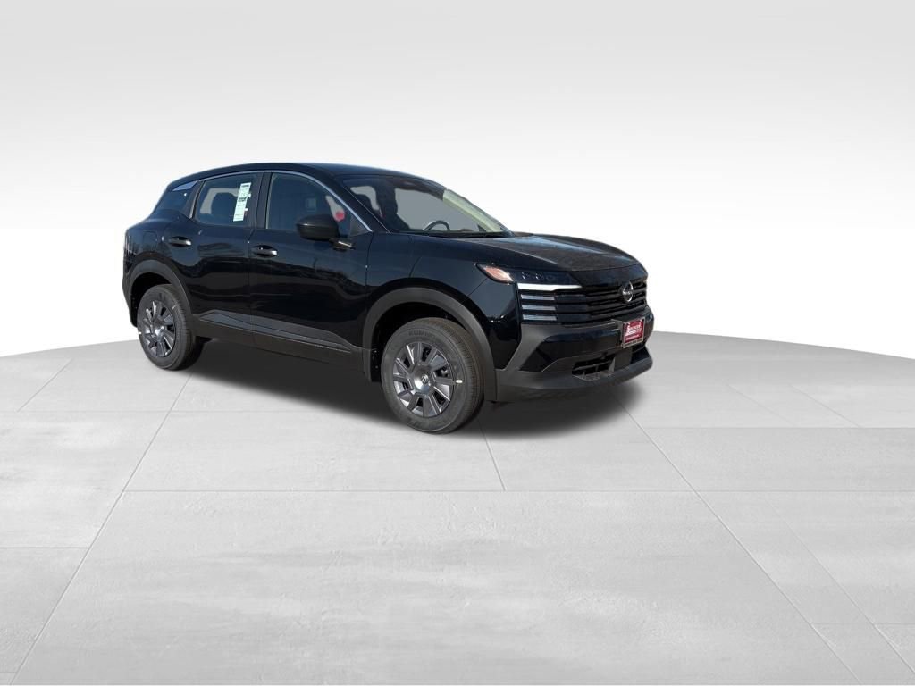 New 2026 Nissan Kicks S FWD image 7