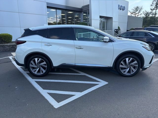 Used 2021 Nissan Murano SL w/ SL Moonroof Package AWD/4WD image 8