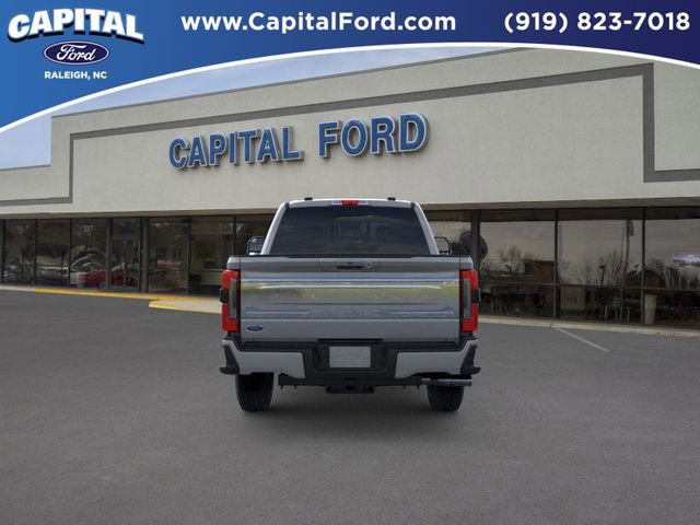 New 2026 Ford F250 Platinum image 5