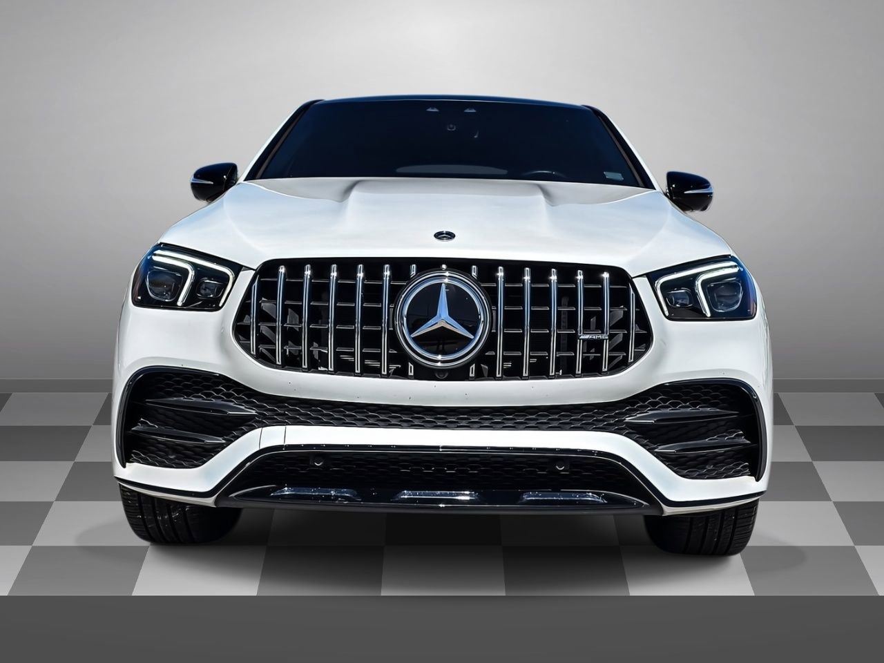 Used 2022 Mercedes-Benz GLE 53 AMG 4MATIC Coupe video 2