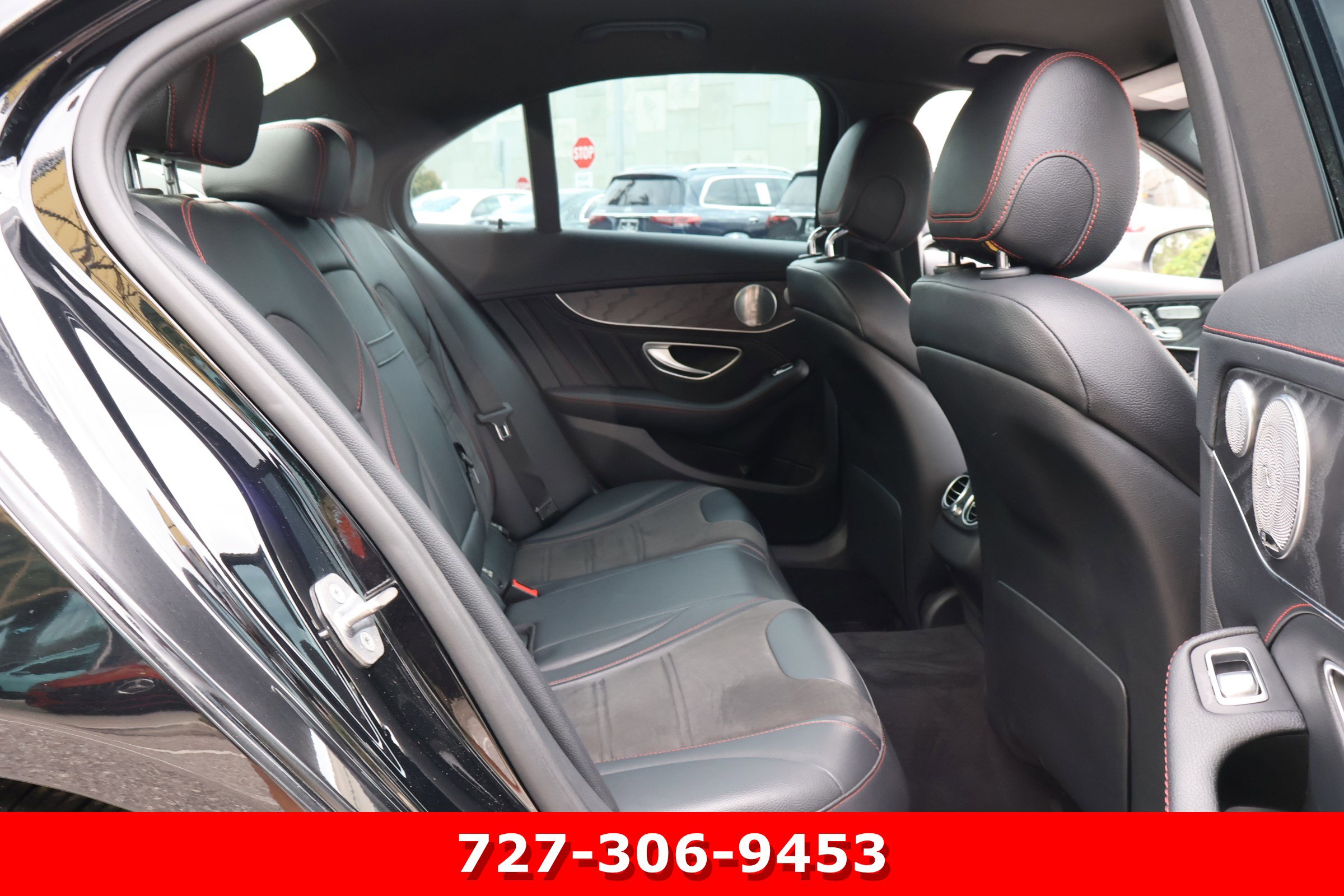 Used 2017 Mercedes-Benz C 43 AMG 4MATIC Sedan image 22
