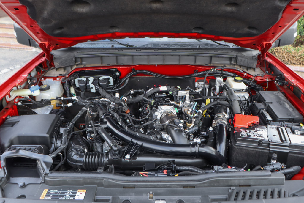 Used 2023 Ford Bronco Wildtrak AWD/4WD image 12