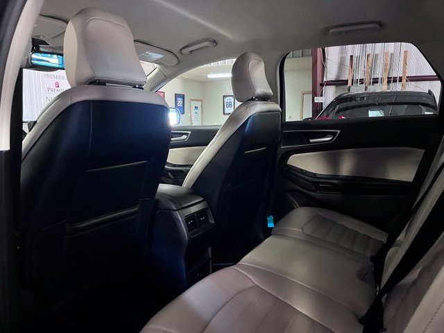 Used 2024 Ford Edge SEL AWD/4WD image 10