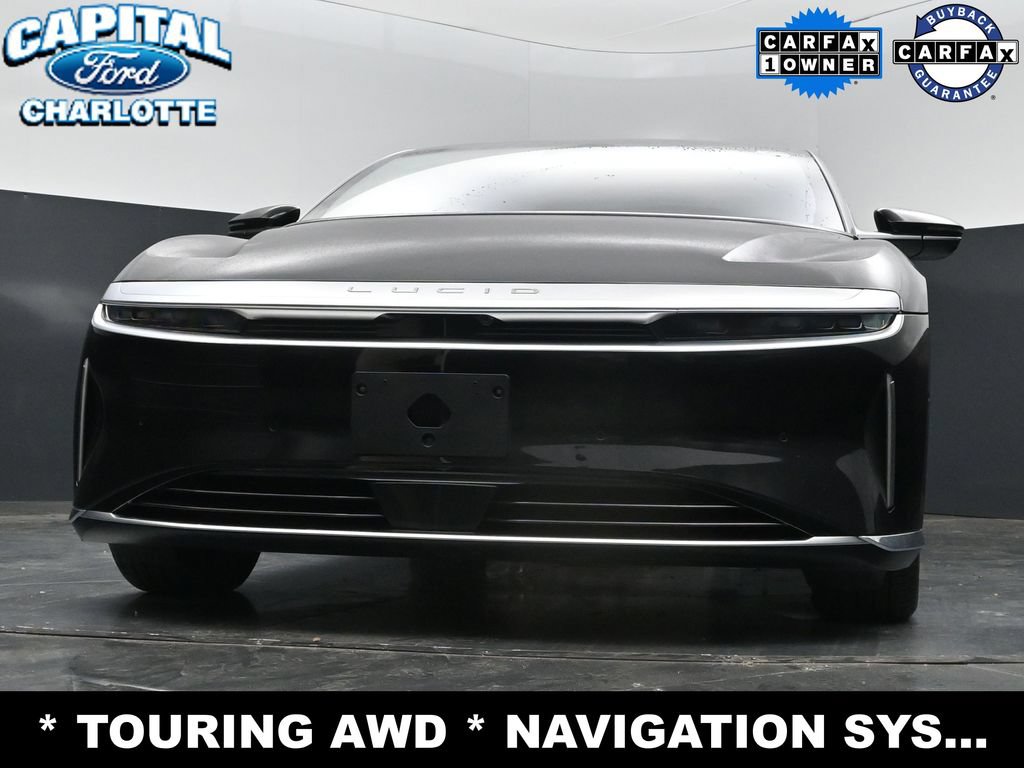 Used 2025 Lucid Air Touring AWD/4WD image 20