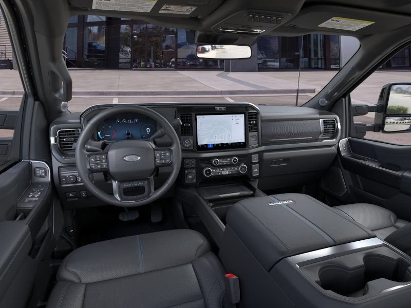 New 2026 Ford F350 Platinum AWD/4WD image 10