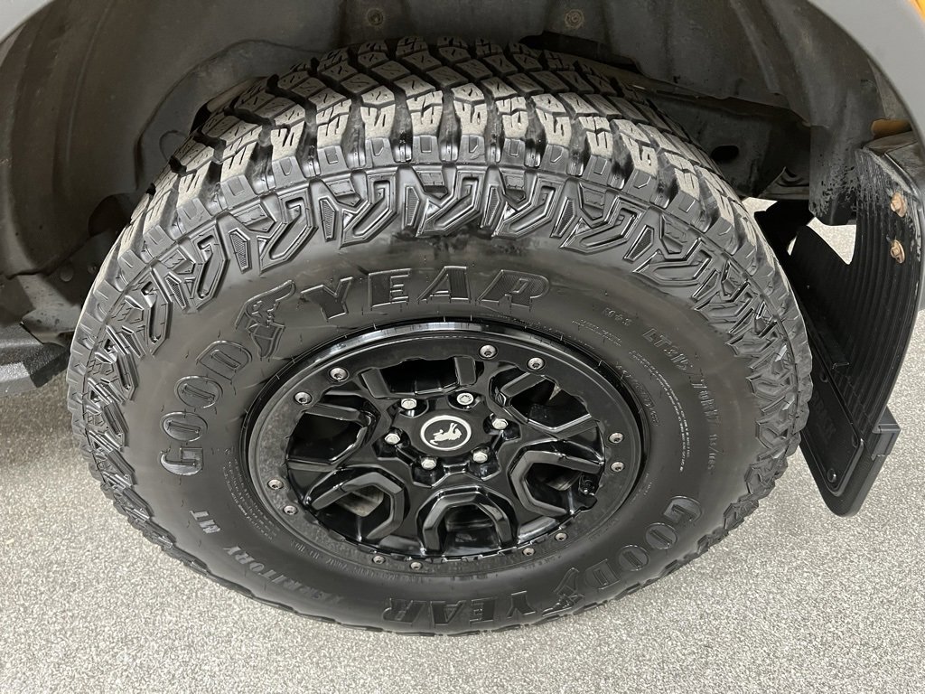 Used 2022 Ford Bronco Wildtrak image 20