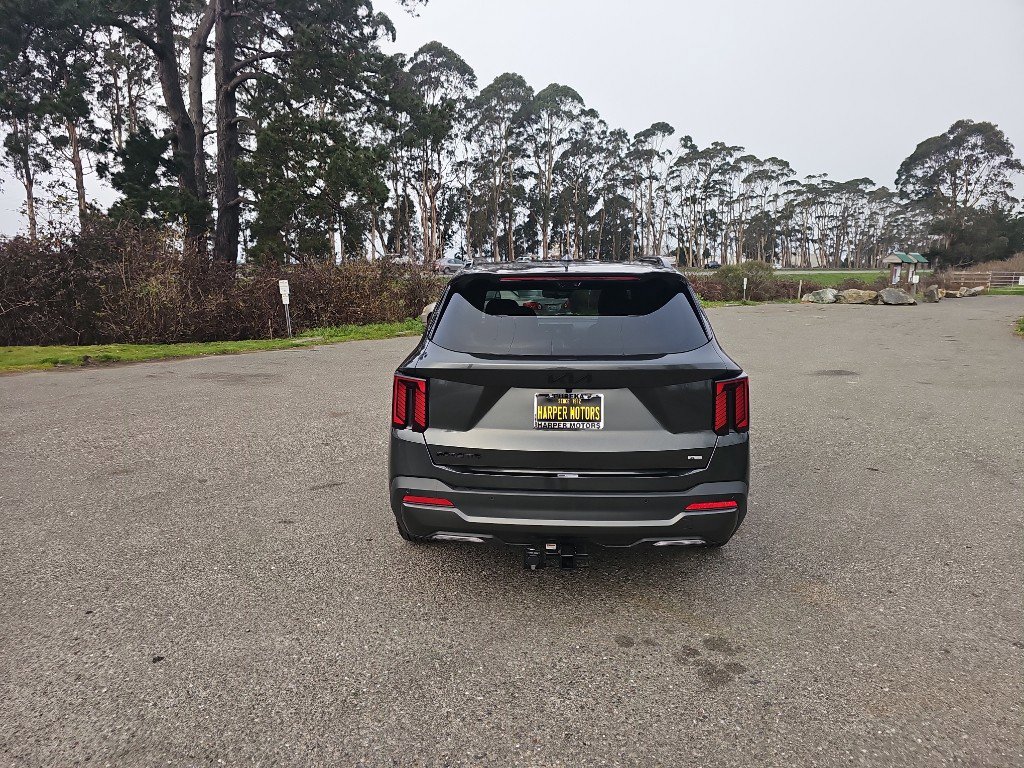 New 2026 Kia Sorento SX Prestige image 4