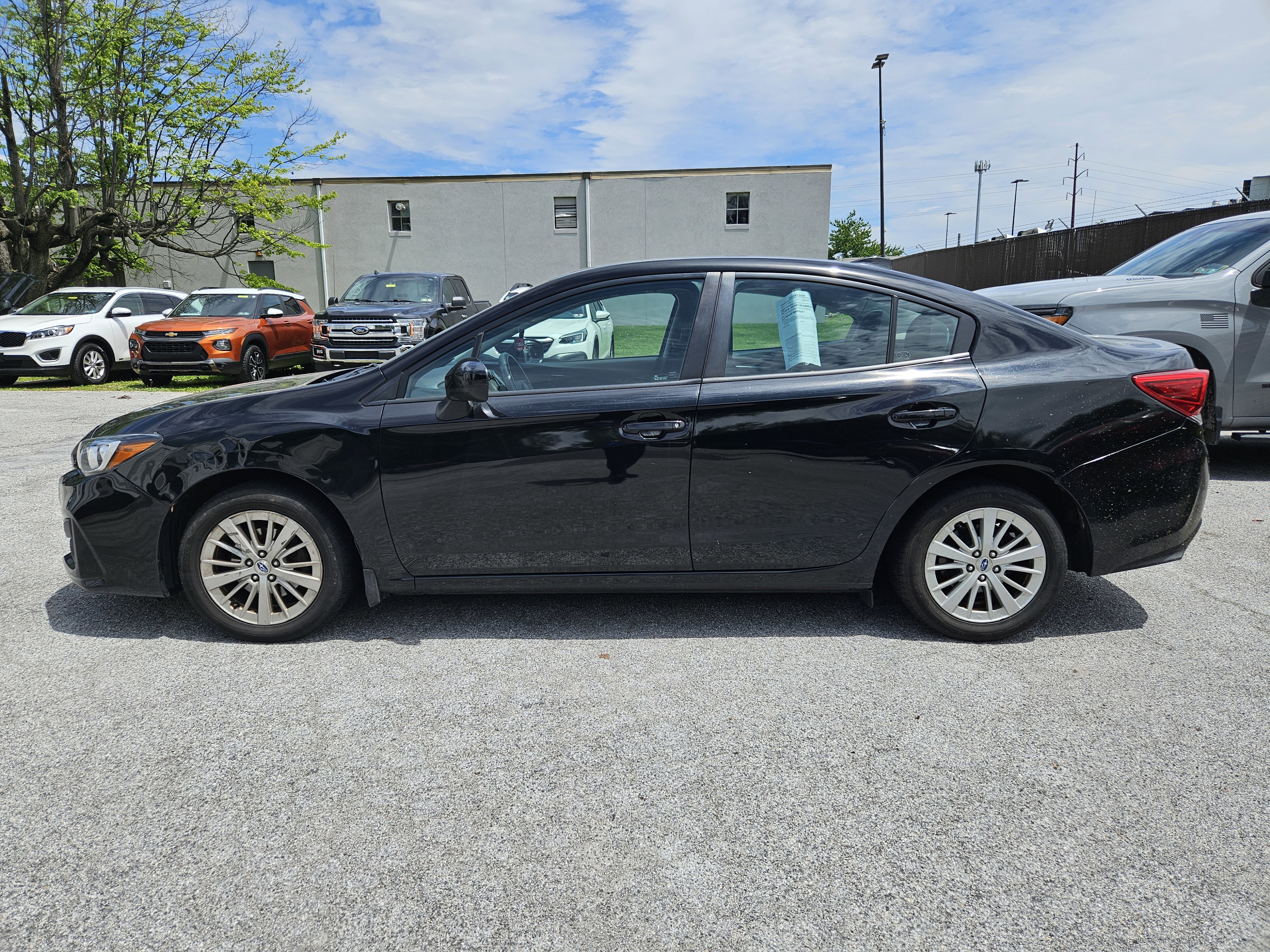 Used 2018 Subaru Impreza 2.0i Premium AWD/4WD image 5