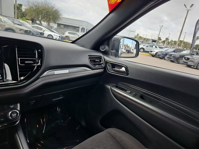 Used 2024 Dodge Durango GT w/ Blacktop Package image 12
