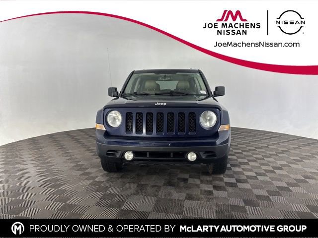 Used 2015 Jeep Patriot High Altitude image 2