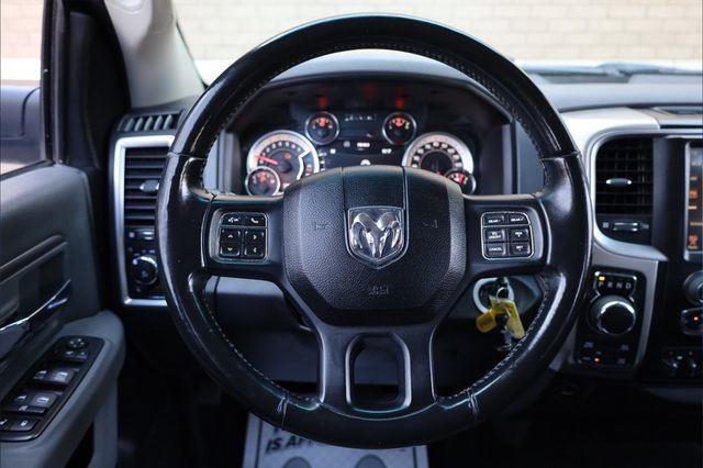 Used 2017 RAM 1500 Big Horn AWD/4WD image 27