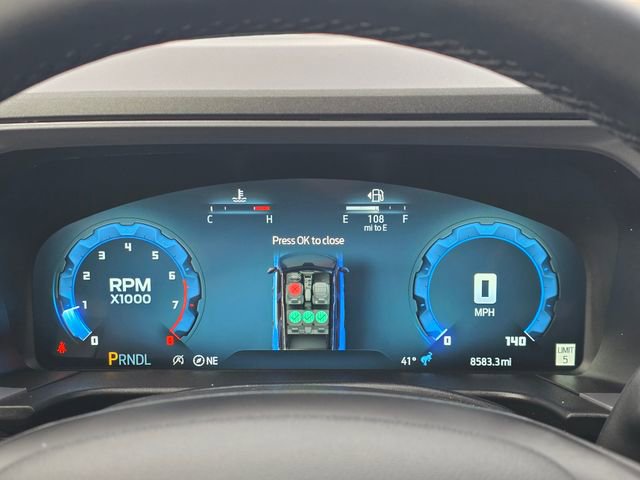 Used 2025 Ford Bronco Sport Outer Banks w/ Outer Banks Tech Package+ image 13