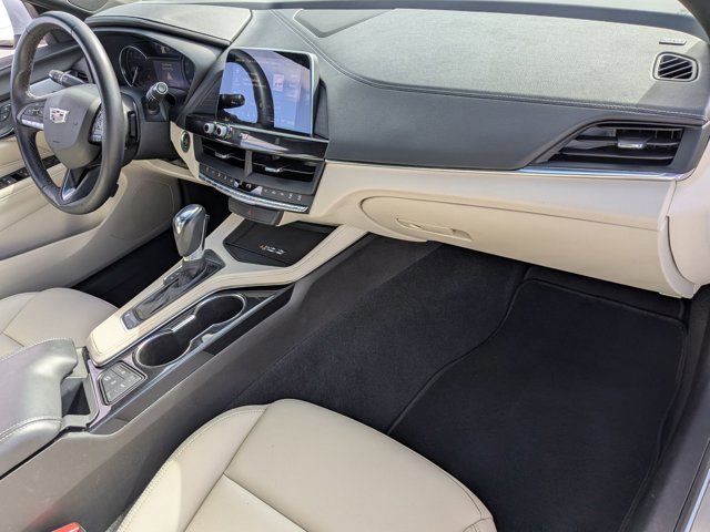 Used 2021 Cadillac CT4 Luxury w/ Sun And Sound Package image 20