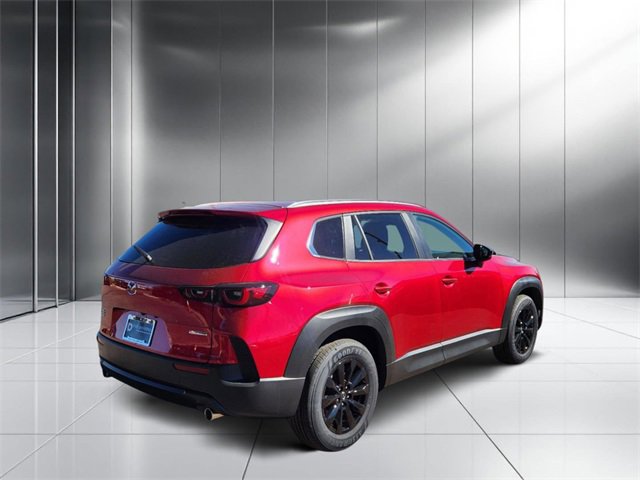 New 2025 MAZDA CX-50 AWD 2.5 S w/ Weather Package image 23
