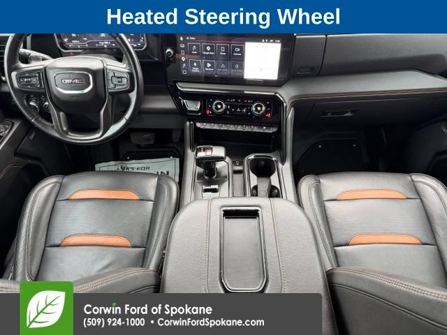 Used 2022 GMC Sierra 1500 AT4 w/ AT4 Premium Package AWD/4WD image 15