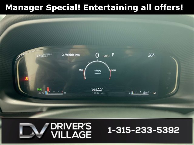 Used 2024 Jeep Wagoneer L 4WD w/ Premium Group I image 13