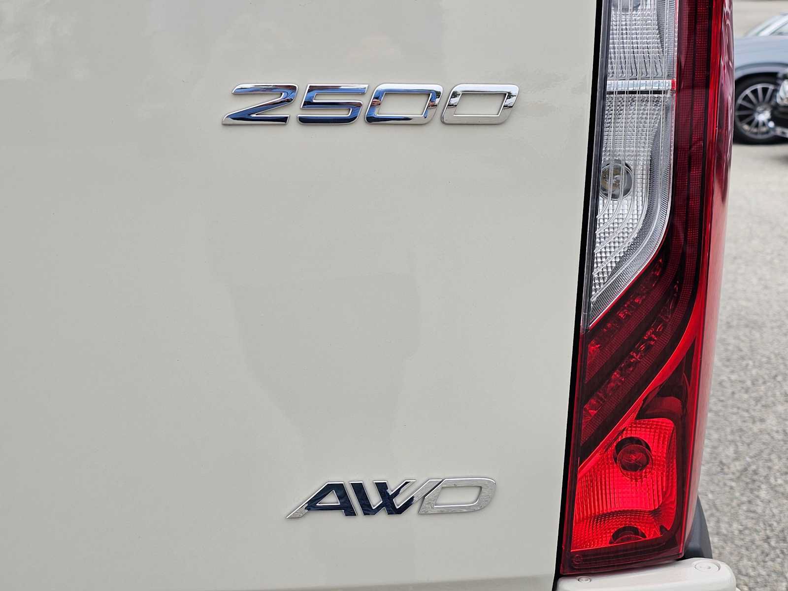 New 2026 Mercedes-Benz Sprinter 2500 image 16
