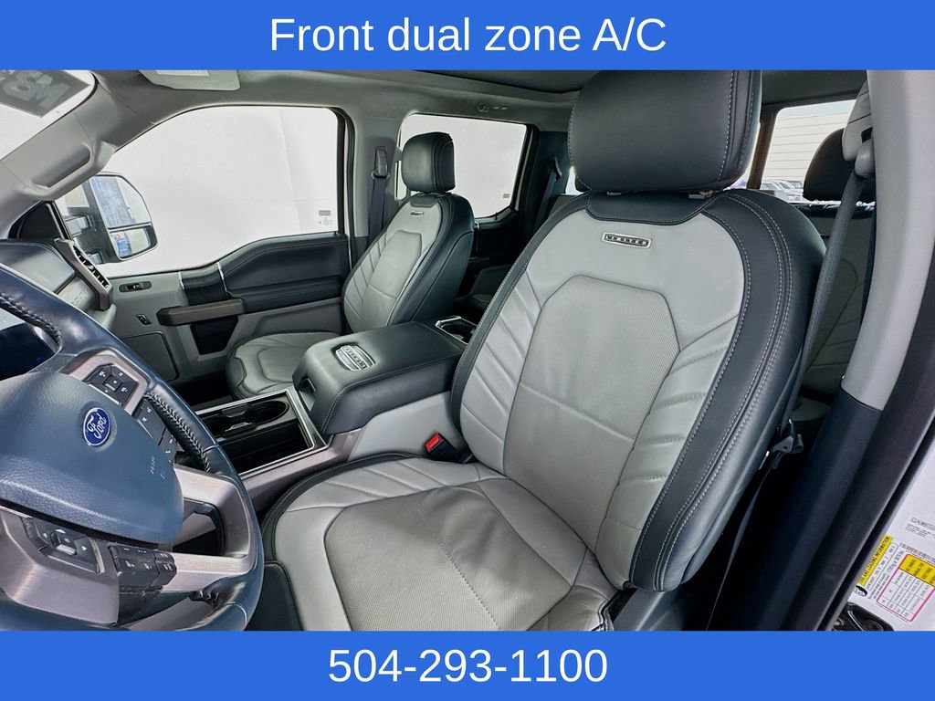 Used 2022 Ford F350 Limited image 21