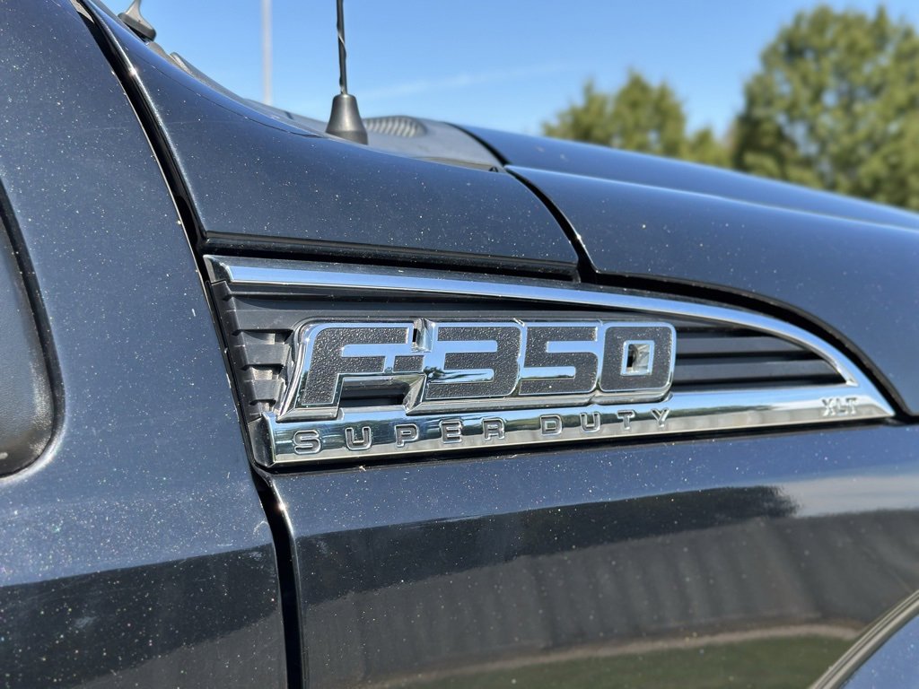 Used 2015 Ford F350 XLT w/ XTR Plus Package image 11