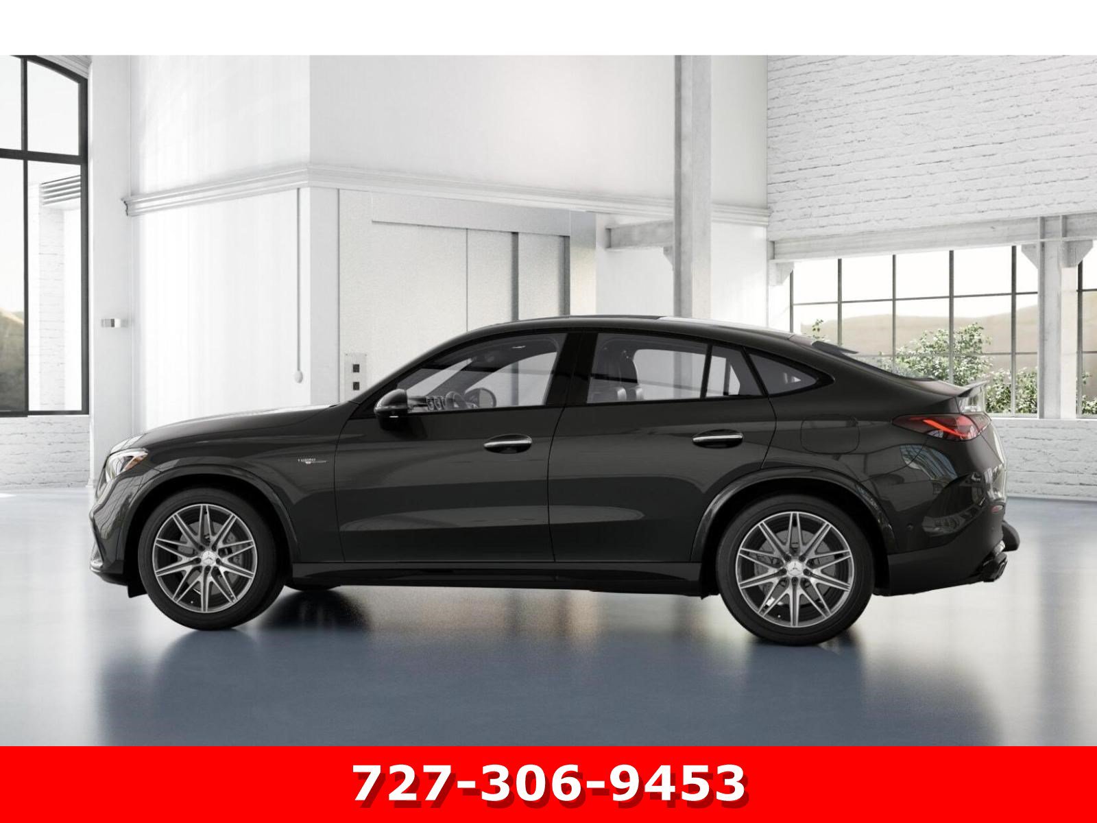 Used 2026 Mercedes-Benz GLC 63 AMG S image 33