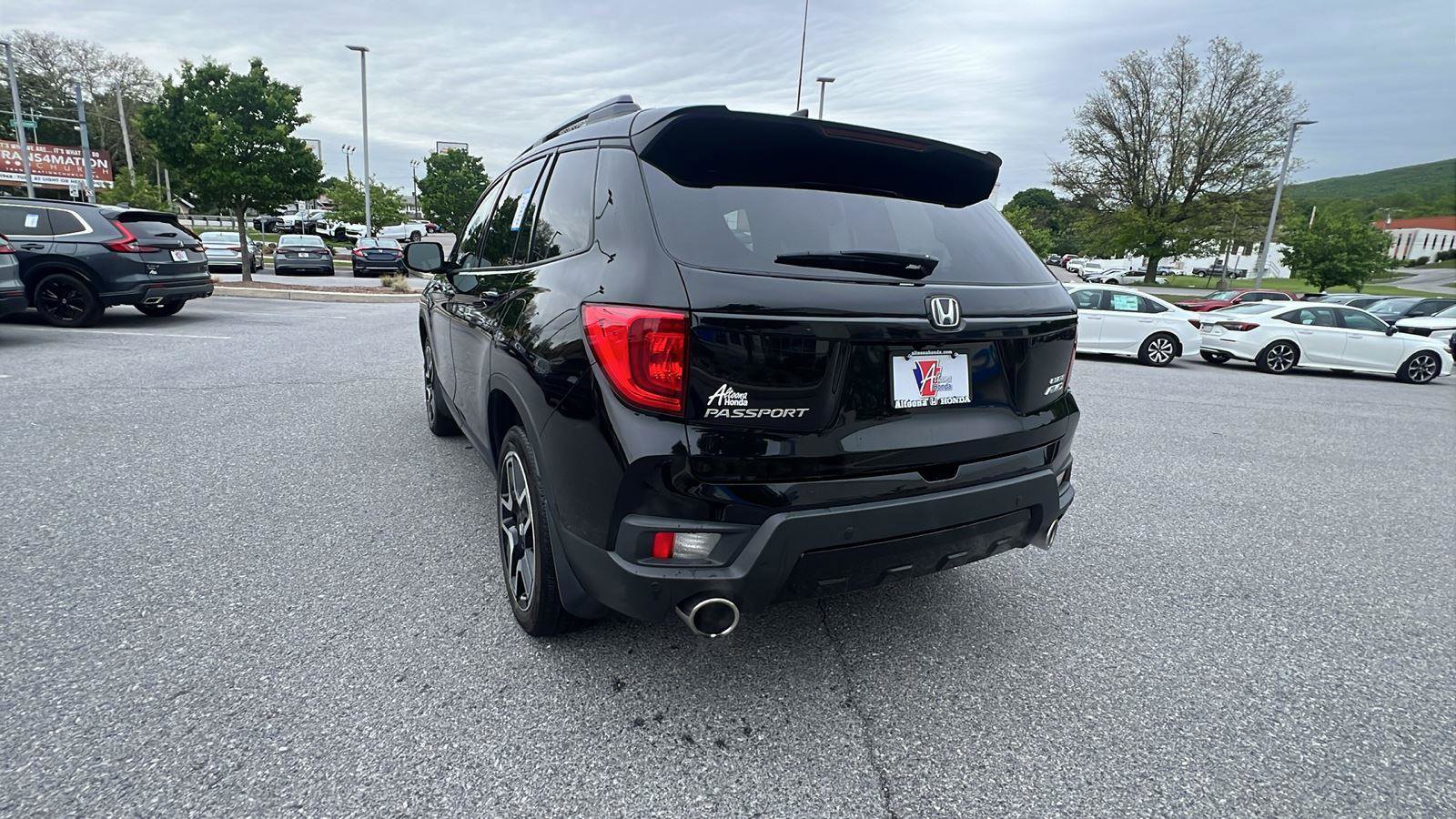 Used 2023 Honda Passport Elite image 6