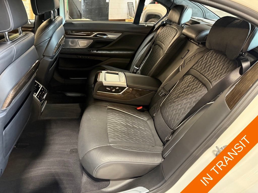 Used 2020 BMW M760i xDrive w/ Luxury Rear Seating Package AWD/4WD image 26