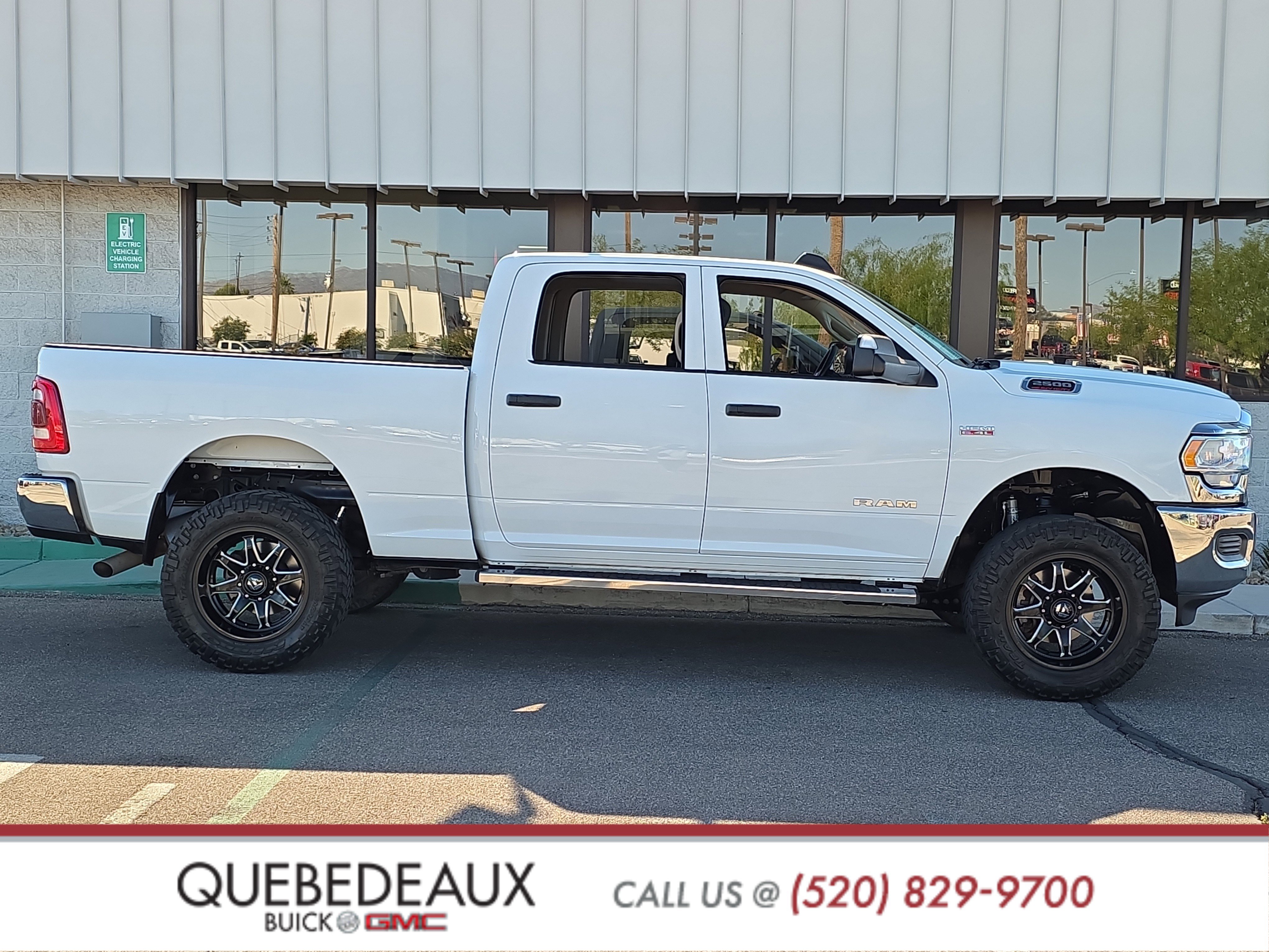 Used 2020 RAM 2500 Tradesman image 11