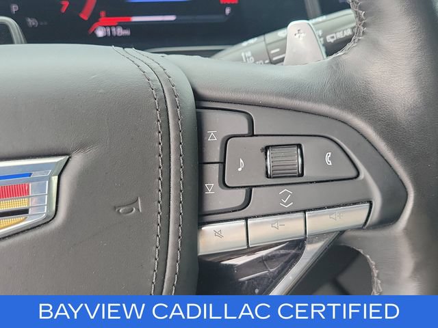 Certified 2023 Cadillac Escalade ESV V AWD/4WD image 36