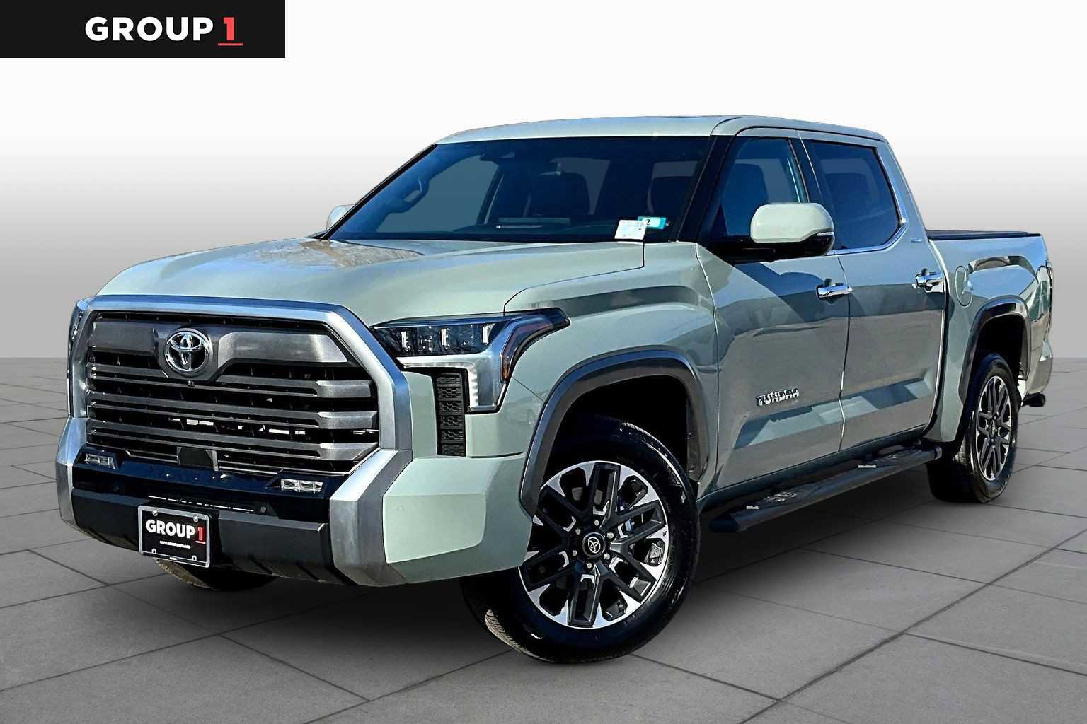 Used 2025 Toyota Tundra Limited