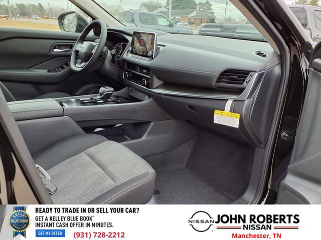 New 2026 Nissan Rogue SV image 20