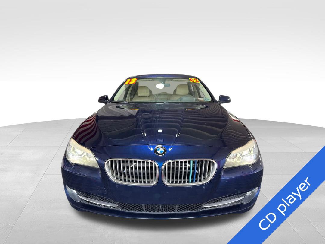 Used 2013 BMW 535i Sedan RWD image 2