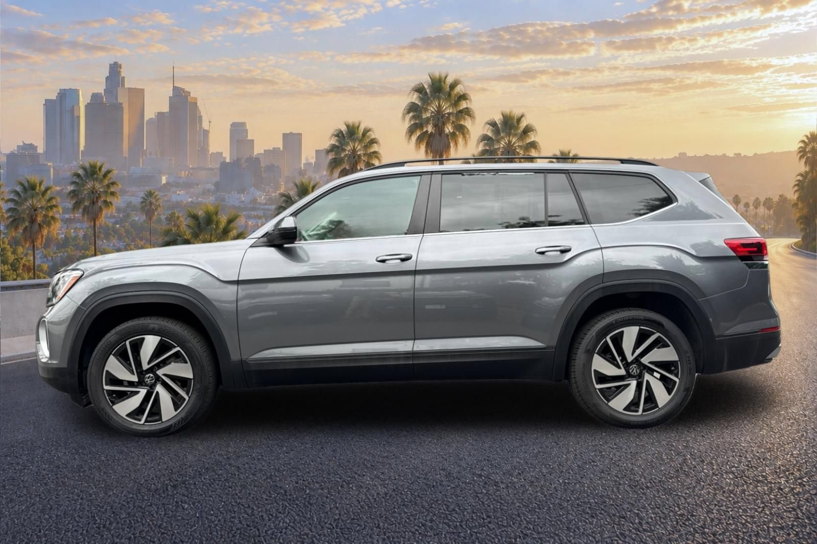 Used 2024 Volkswagen Atlas SE FWD image 7