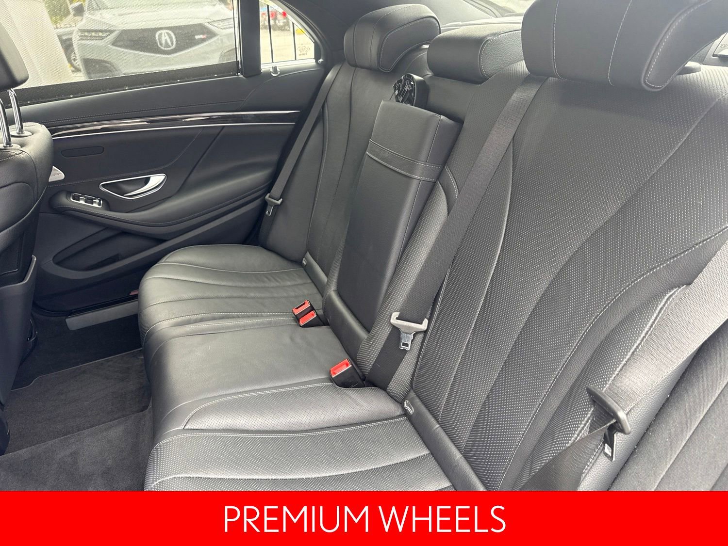 Used 2020 Mercedes-Benz S 450 Sedan image 14