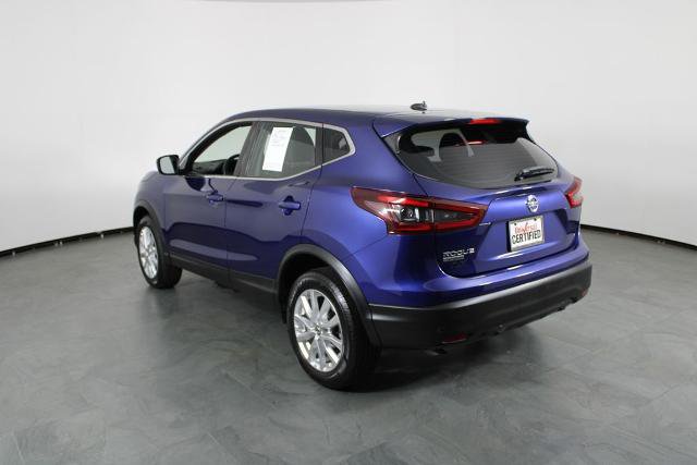Certified 2021 Nissan Rogue Sport S FWD image 4