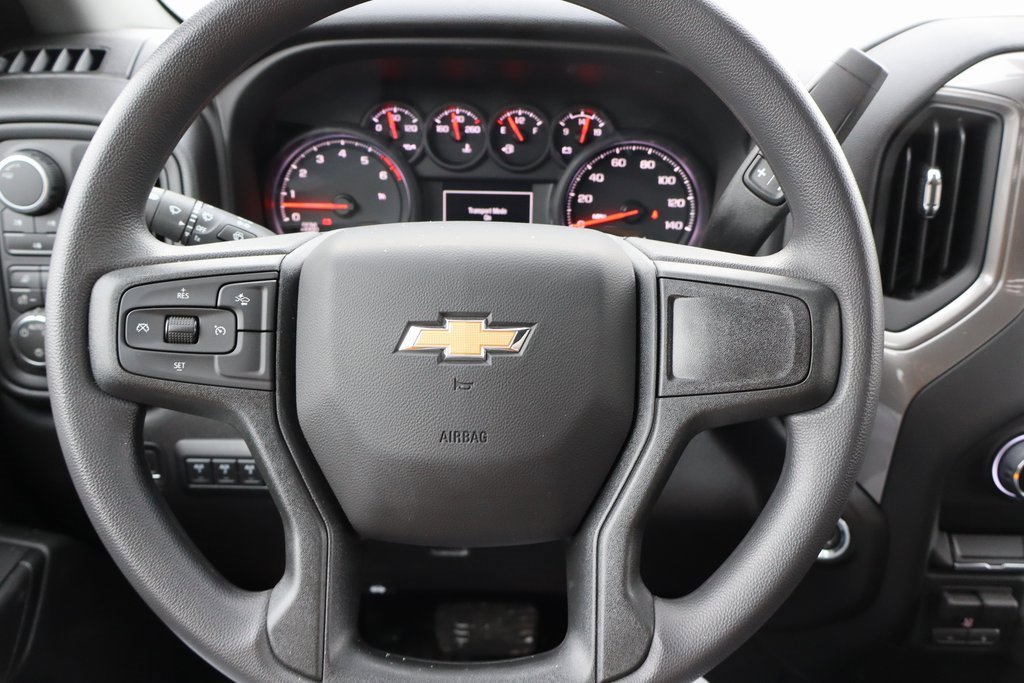 New 2026 Chevrolet Silverado 3500 W/T w/ WT Convenience Package image 9