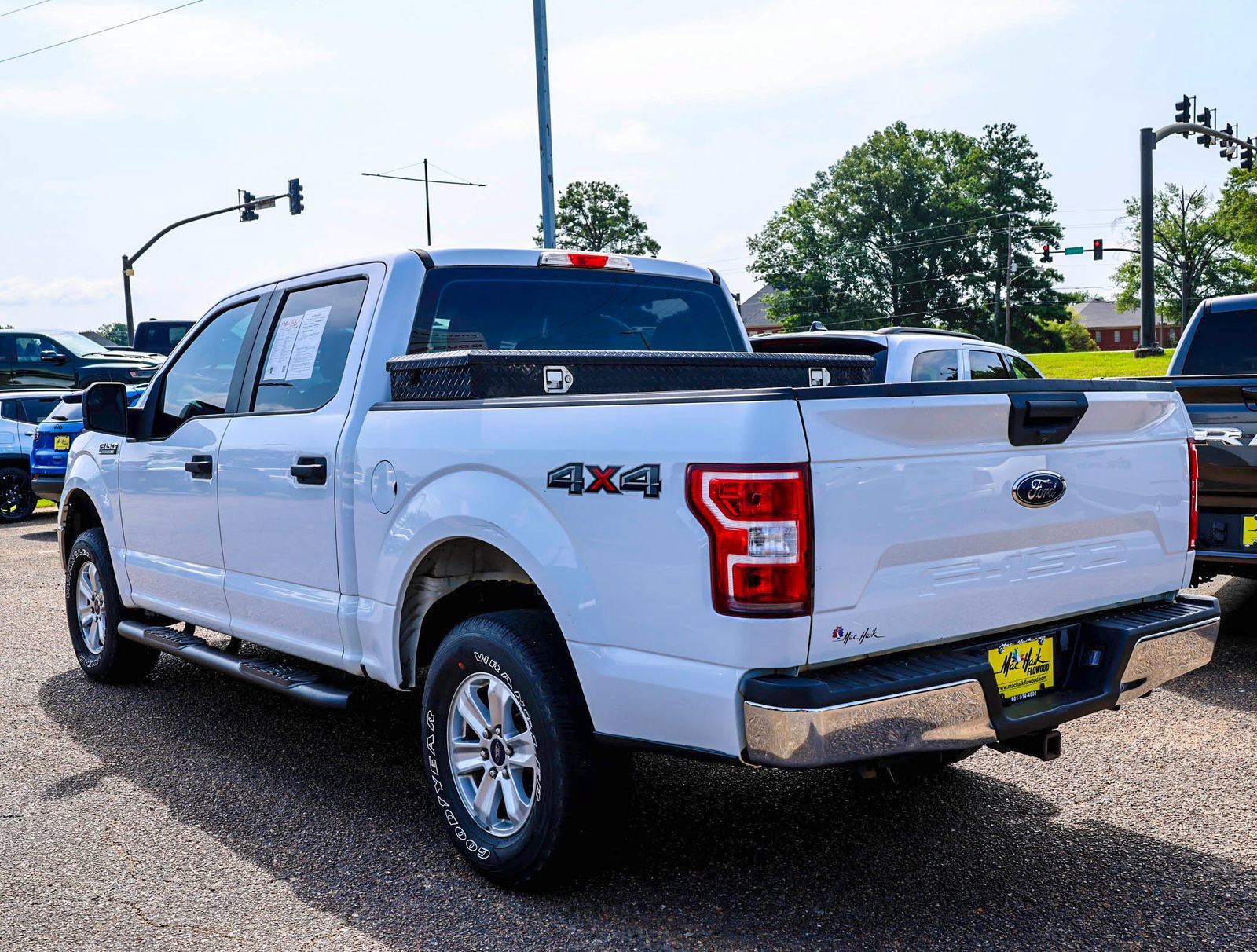 Used 2019 Ford F150 XL w/ Equipment Group 101A Mid AWD/4WD image 7