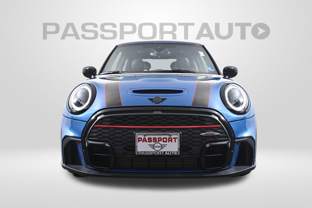 Used 2023 MINI Cooper John Cooper Works FWD image 2