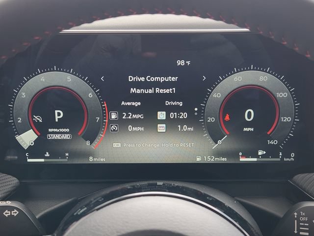 New 2025 Nissan Kicks SR FWD image 11