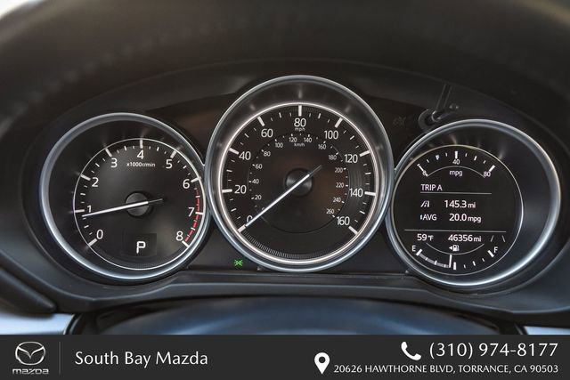 Certified 2024 MAZDA CX-5 AWD 2.5 S w/ Select Package image 20