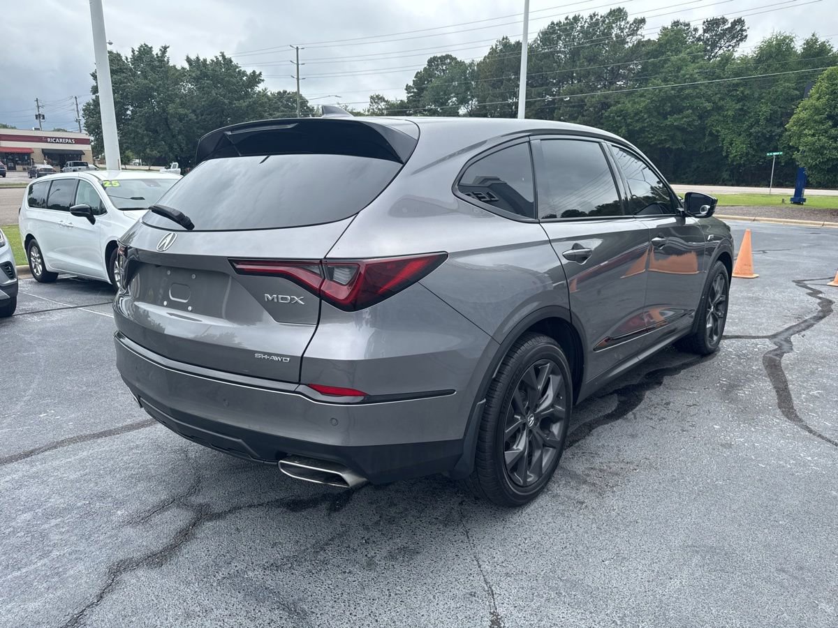 Used 2022 Acura MDX A-Spec AWD/4WD image 7