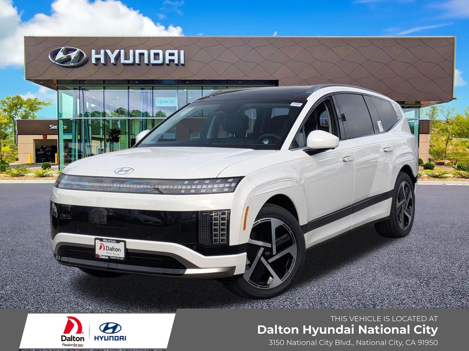New 2026 Hyundai Ioniq 9 Calligraphy AWD/4WD image 1