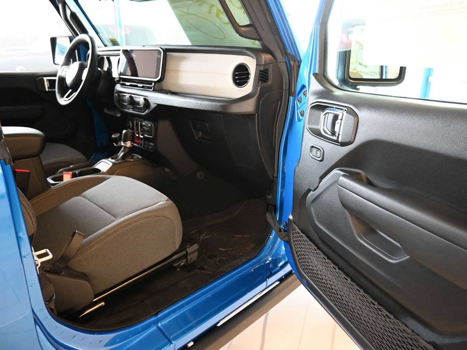 New 2026 Jeep Wrangler Sport image 13