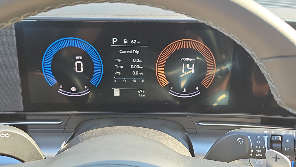 New 2026 Hyundai Kona SEL Premium AWD/4WD image 17